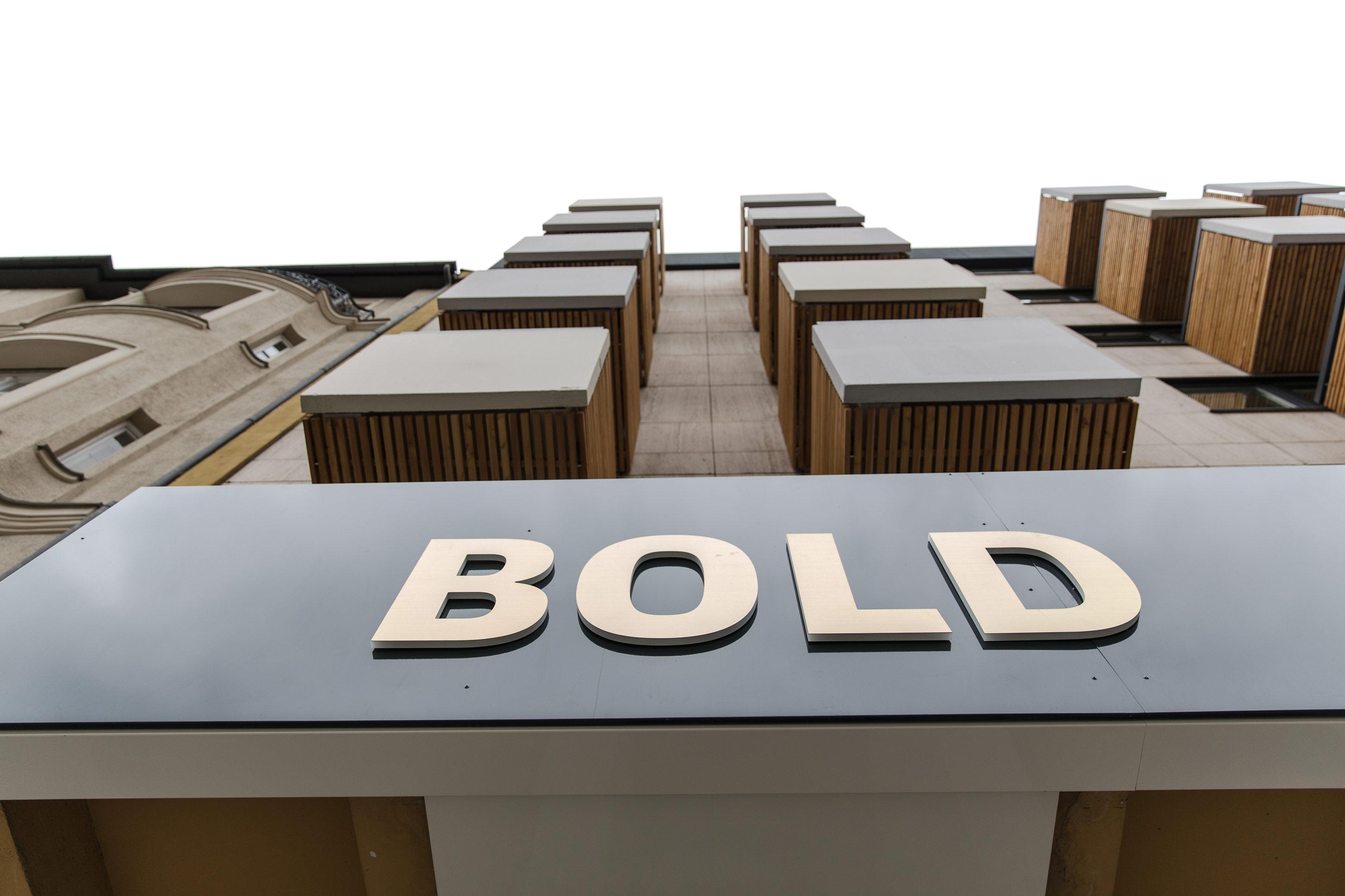Bold Hotel Munchen Zentrum מראה חיצוני תמונה